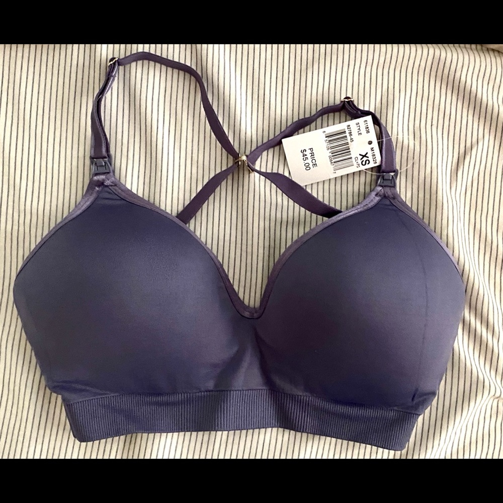 Nursing bra